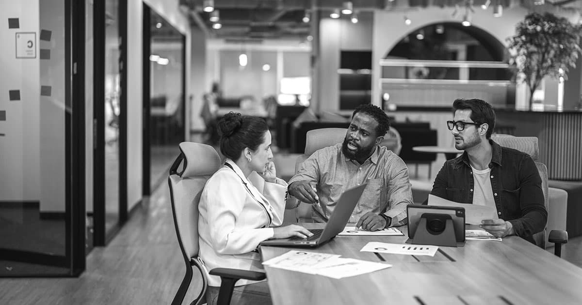 Interim tech leadership with lasting impact
