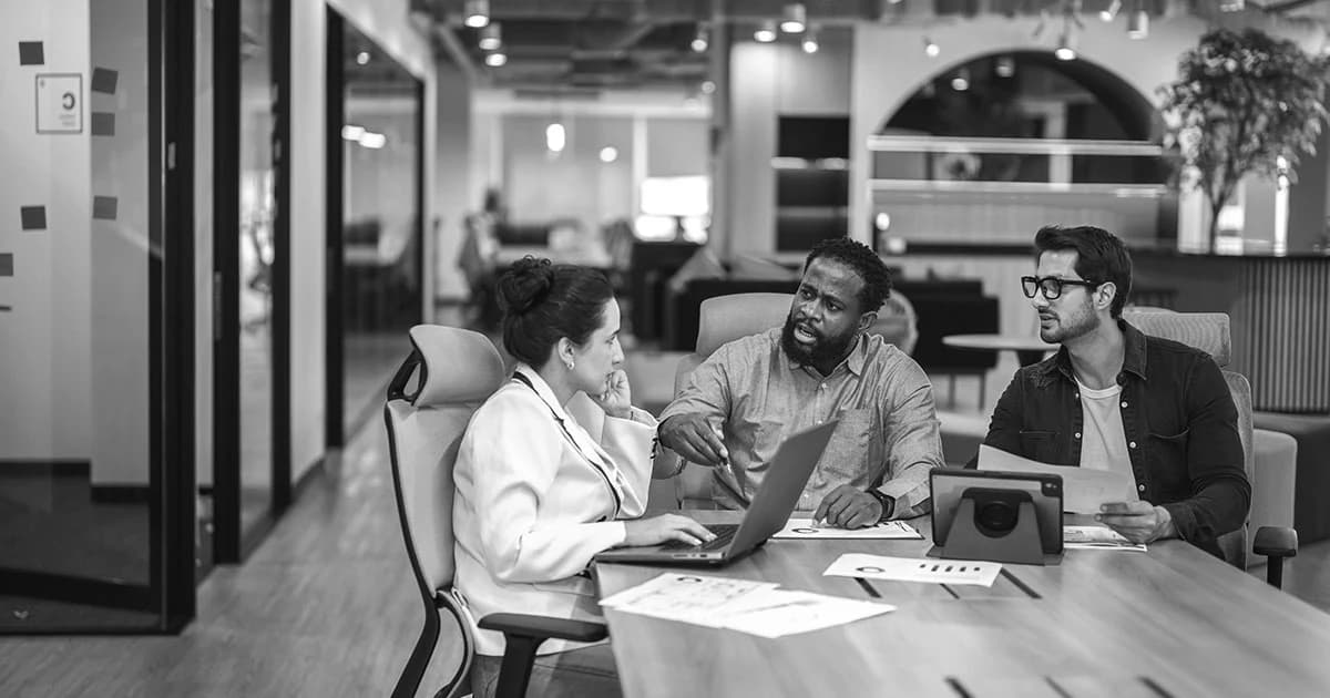 Interim tech leadership with lasting impact